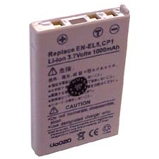 Nikon EN-EL5 Replacement Battery
