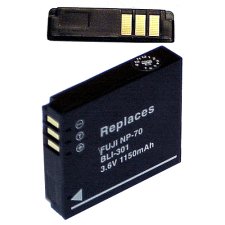 Fujifilm NP-70 Replacement Battery