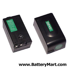 Canon BP-E722 Replacement Battery (External Fit Only)