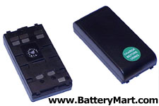 Universal Sony, Panasonic Replacement Battery