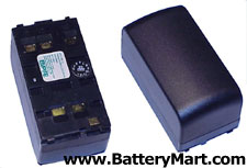 Universal Sony, Panasonic Replacement Battery