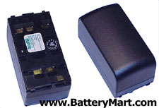 Universal Sony, Panasonic Replacement Battery