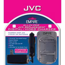 JVC Universal Replacement Battery Charger