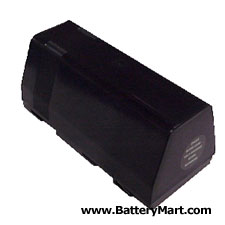 Minolta/Pentax 8mm Replacement Battery