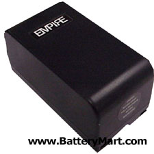 RCA BB-060/Hitachi VM-BP82 Replacement Battery