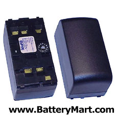 Universal Sony, Panasonic Replacement Battery