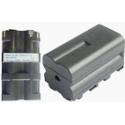 Sony NP-F750 Replacement Battery (External Fit Only)