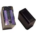 Canon BP-941, BP-945 Replacement Battery (External Fit Only)