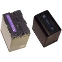 Sony NP-FM90 Replacement Battery (For External Fit Only)