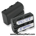 Sony+NP-FM50+Replacement+Battery