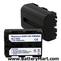 Sony+NP-FM500H+Replacement+Battery