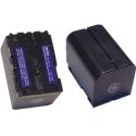 JVC BN-V416U Replacement Battery (For External Fit Only)