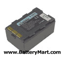 JVC BN-V312 Replacement Battery (For External Fit Only)