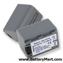 Sony NP-FP70 Replacement Battery (For External Fit Only)