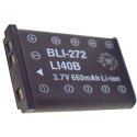 Olympus Li40B Replacement Battery