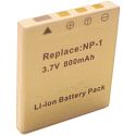 Konica, Minolta NP-1 Replacement Battery