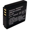 Panasonic CGA-S005 Replacement Battery
