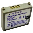 Panasonic CGA-S303 Replacement Battery
