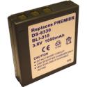Vivitar+6330+Replacement+Battery