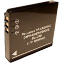 Panasonic CGA-S008 Replacement Battery
