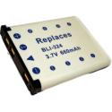 Vivitar Vivicam 6330S Replacement Battery