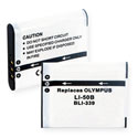 Olympus Li50B Replacement Battery