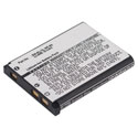 Replacement Casio NP-80 Battery
