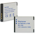 Replacement Olympus Li-70B Battery