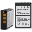 Replacement Olympus BLS-5 Battery