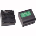 Sharp BT-H32U Replacement Battery (External Fit Only)