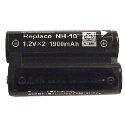 Fujifilm NH-10 Replacement Battery
