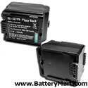 Piggy+Back+Battery+for+Panasonic+VW-VBG130%2C+260