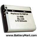 Olympus Li50B Replacement Battery