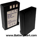 Fuji NP-140 Replacement Battery