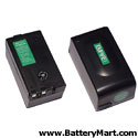 Canon BP-E722 Replacement Battery (External Fit Only)