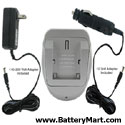 Sony NP-FM50/70/90 Charger