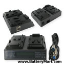 Sony BP-L40/60/90 Charger