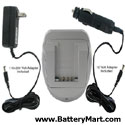 Replacement Casio NP-60 Charger