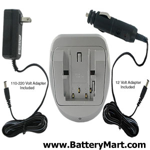 Nikon EN-EL1 Charger