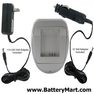 Nikon EN-EL8 Charger