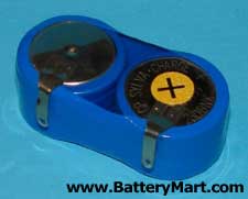 Carlton 7010 Replacement Battery