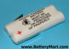 Sanyo 46521150 Replacement Battery