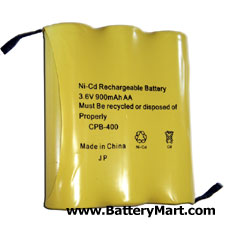 1X3AA Replacement Battery