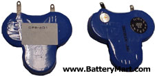 3/280 (Clover) Replacement Battery