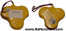 3/280 (Clover)/B Connector Replacement Battery