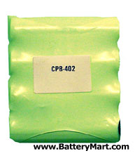 1X4AA Replacement Battery