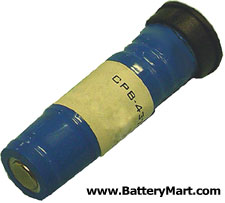 Panasonic P-P502, Type 6 Replacement Battery