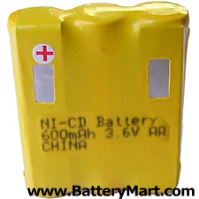 Cidco CL980 Replacement Battery
