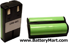 Panasonic HHR-P546A, Type 23 Replacement Battery