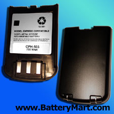Uniden EXP-9580 Replacement Battery